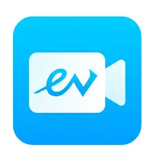 ev录像官网logo